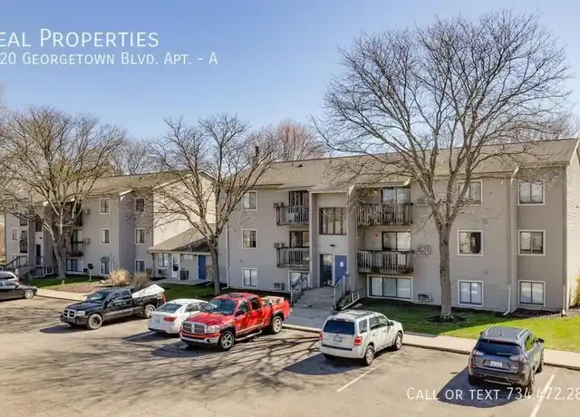 Property at 1320 Georgetown Blvd Unit A, Lansing, MI, 48911, 2 beds, 1 bath, [object Object]