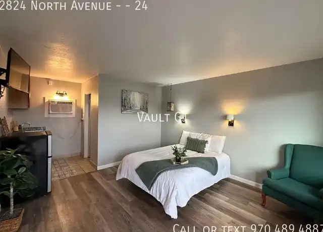 Property at 2824 North Ave Unit 24, Grand Junction, CO, 81501, 1 bed, 1 bath, [object Object]