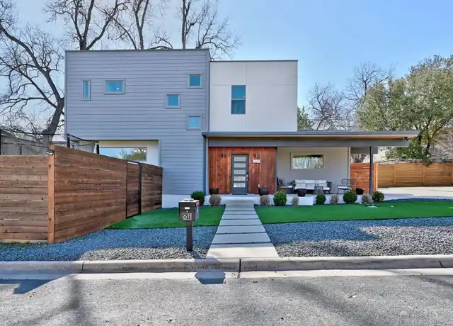 Property at 611 Jewell St, Austin, TX, 78704, 3 beds, 2.5 baths, [object Object]