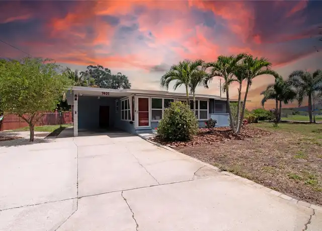 Property at 7401 13th Ave N, Saint Petersburg, FL, 33710, 4 beds, 2 baths, [object Object]