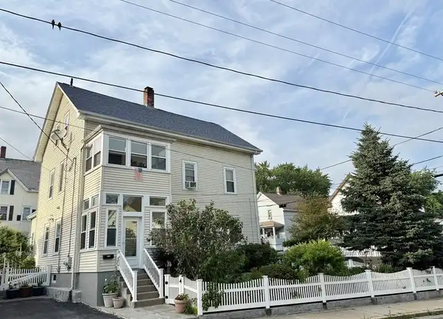 Property at 12 3rd Ave Unit 1, Woonsocket, RI, 02895, 2 beds, 1 bath, [object Object]