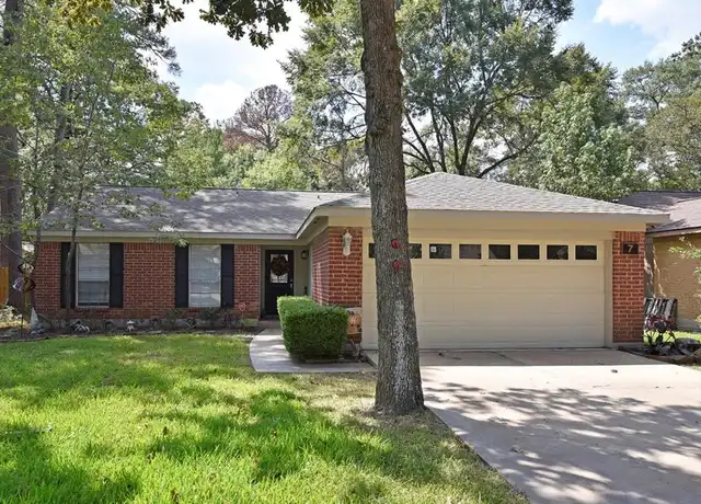 Property at 7 Braemar Forest St, Spring, TX, 77381, 2 beds, 2 baths, [object Object]