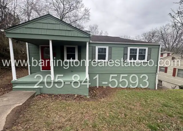 Property at 825 44th St W, Birmingham, AL, 35208, 3 beds, 1 bath, [object Object]