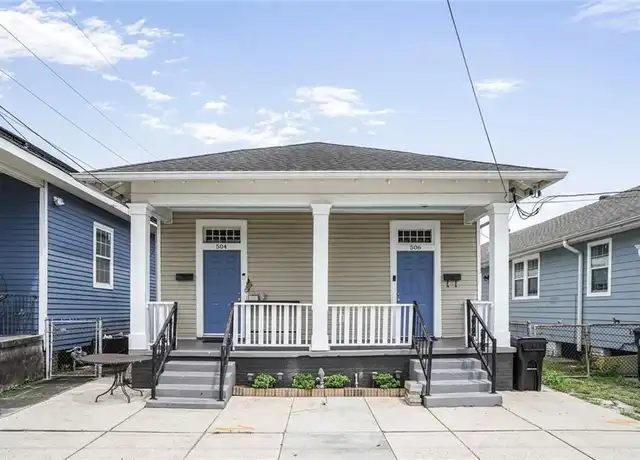Property at 506 S Murat St Unit 506, New Orleans, LA, 70119, 2 beds, 1 bath, [object Object]