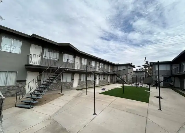 Property at 2626 Lynnwood St Unit 4, Las Vegas, NV, 89109, 1 bed, 1 bath, [object Object]