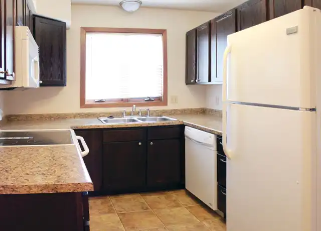 Property at Westridge Apartments - 1405 8th St NW, Minot, ND, 58703, 2 beds, 1 bath, [object Object]