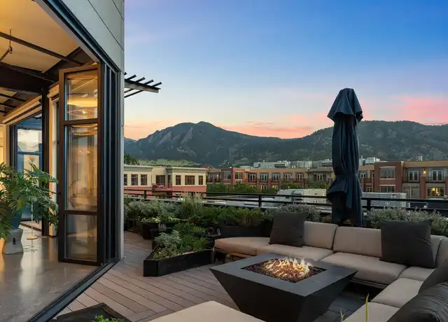 Property at 1360 Walnut St, Boulder, CO, 80302, 2 beds, 3 baths, [object Object]