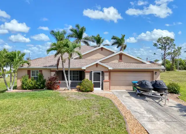Property at 2833 SW 1st Ter, Cape Coral, FL, 33991, 4 beds, 2 baths, [object Object]