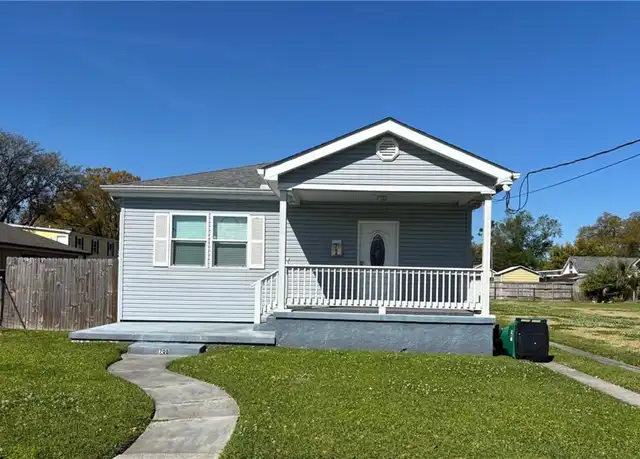 Property at 708 Aurora Ave, Metairie, LA, 70005, 2 beds, 1 bath, [object Object]