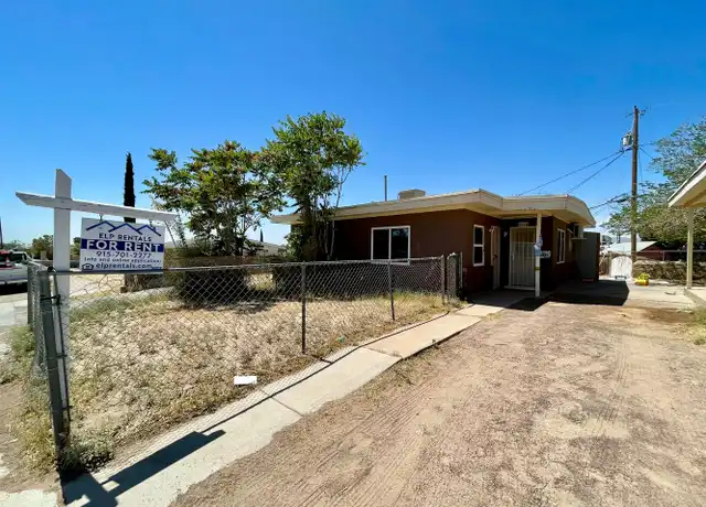 Property at 5126 Trowbridge Dr, El Paso, TX, 79903, 1 bed, 1 bath, [object Object]