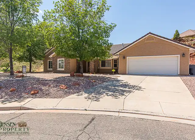 Property at 1703 E 1150 N, Saint George, UT, 84770, 4 beds, 3 baths, [object Object]