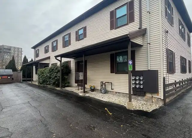 Property at 541 Broad St Unit 6, Meriden, CT, 06450, 1 bed, 1 bath, [object Object]