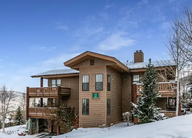 Property at 8050 Gambel Dr Unit O1, Park City, UT, 84098, 2 beds, 2 baths, [object Object]
