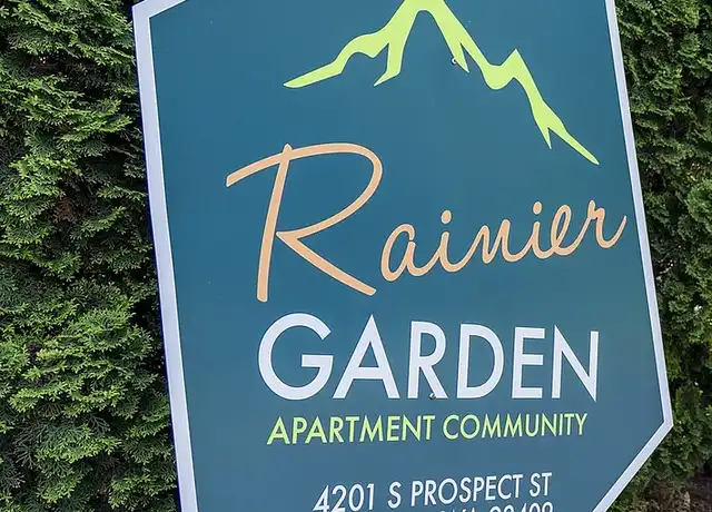 Property at Rainier Gardens Aparments - 4201 S Prospect St, Tacoma, WA, 98409, 1-2 bed, 1 bath, [object Object]