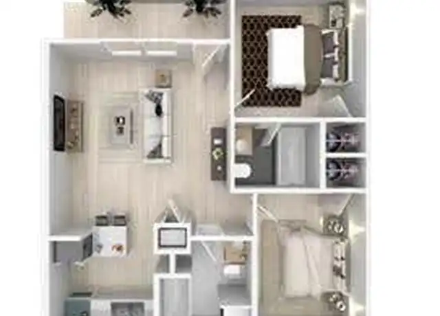 Property at 1404 Wilson Rd Unit 1424 A, Humble, TX, 77338, 2 beds, 2 baths, [object Object]
