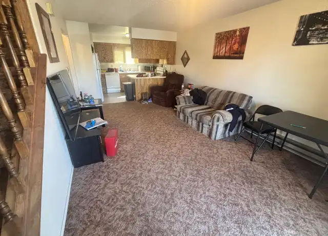 Property at 871 N 14th St Unit A, Laramie, WY, 82072, 2 beds, 1.5 baths, [object Object]