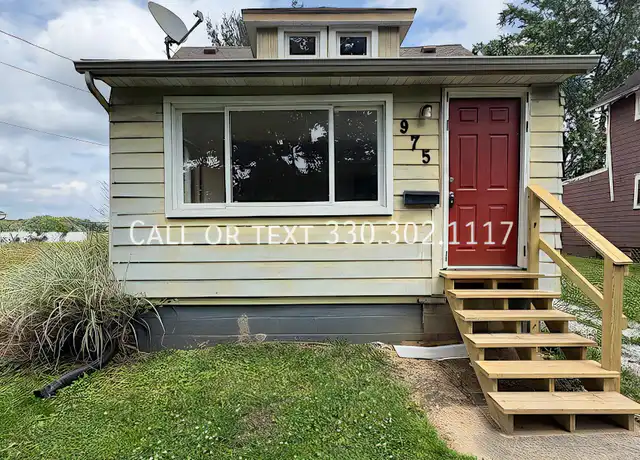 Property at 975 Nevin St, Akron, OH, 44310, 2 beds, 1 bath, [object Object]