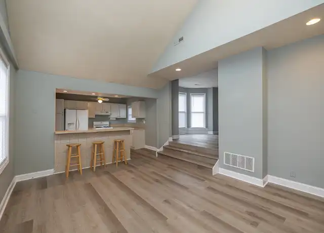 Property at 4818 Franklin Blvd, Cleveland, OH, 44102, 3 beds, 2 baths, [object Object]