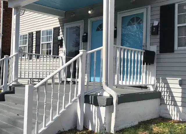 Property at 1908 Parkwood Ave Unit 1, Richmond, VA, 23220, 2 beds, 1 bath, [object Object]