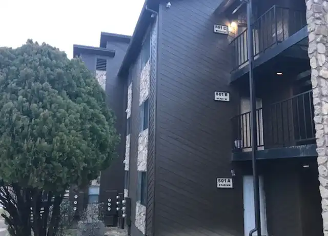 Property at 1207 E 15th St Unit 512-A, Ada, OK, 74820, 1 bed, 1 bath, [object Object]