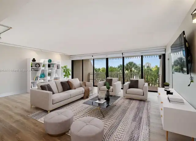 Property at 1 Grove Isle Dr Unit A206, Miami, FL, 33133, 2 beds, 2 baths, [object Object]