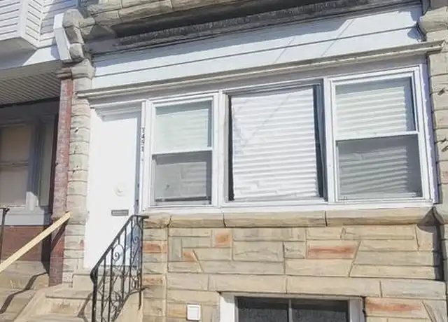 Property at 1451 S Etting St, Philadelphia, PA, 19146, 3 beds, 1 bath, [object Object]