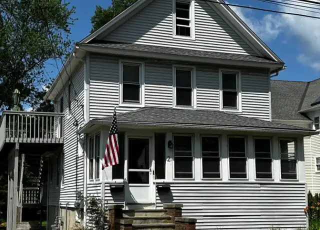 Property at 21 Hyatt Ave Unit 2, Norwalk, CT, 06850, 2 beds, 1 bath, [object Object]