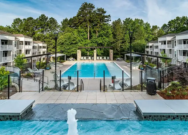 Property at Cortland East Cobb - 2085 Roswell Rd, Marietta, GA, 30062, 1 bed, 1 bath, [object Object]