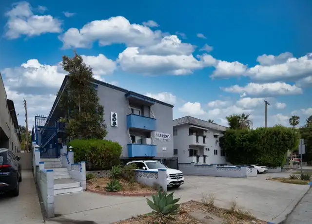 Property at 608 Hayworth Ave Unit 608-05, Los Angeles, CA, 90048, 1 bed, 1 bath, [object Object]
