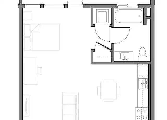 Property at 2980 Allesandro St Unit 302, Los Angeles, CA, 90039, 0 beds, 1 bath, [object Object]