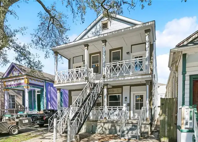 Property at 2813 Banks St Unit 1B, New Orleans, LA, 70119, 2 beds, 1 bath, [object Object]