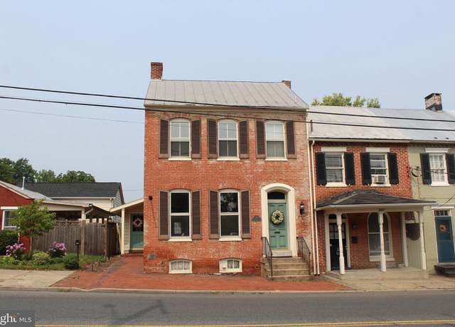Photo of 509 N Market St, Frederick, MD 21701