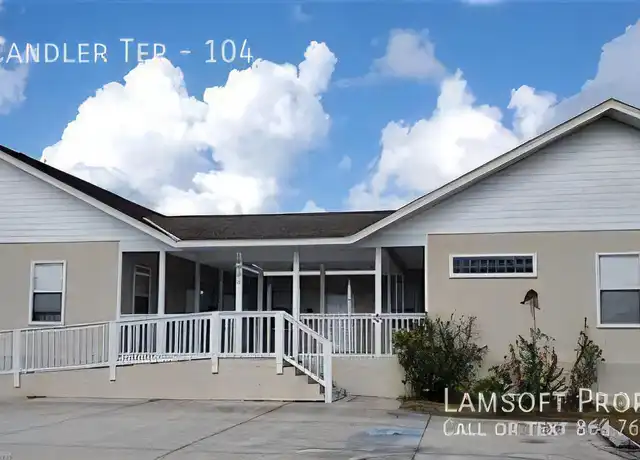 Property at 6201 Candler Ter Unit 104, Sebring, FL, 33876, 3 beds, 2 baths, [object Object]
