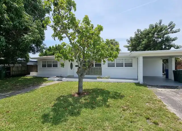 Property at 1037 Wyoming Ave, Fort Lauderdale, FL, 33312, 4 beds, 2 baths, [object Object]