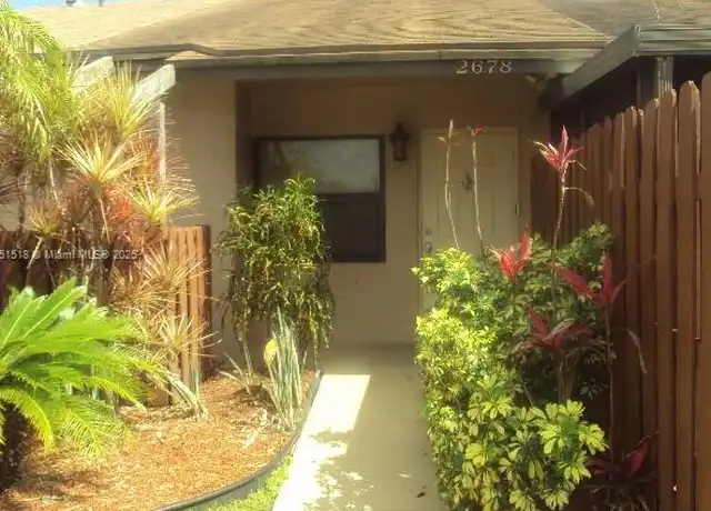 Property at 2678 N Nob Hill Rd Unit 2678, Sunrise, FL, 33322, 2 beds, 2 baths, [object Object]
