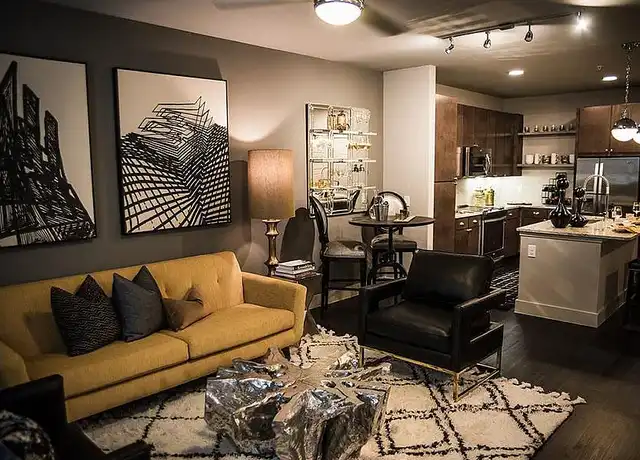 Property at Berkshire Auburn - 5515 Arapaho Rd, Dallas, TX, 75248, 1 bed, 1 bath, [object Object]