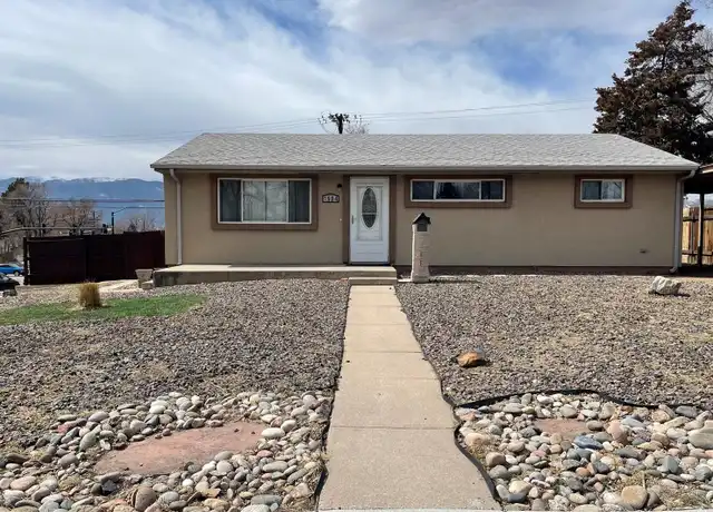 Property at 1904 Winston Rd, Colorado Springs, CO, 80909, 5 beds, 2 baths, [object Object]