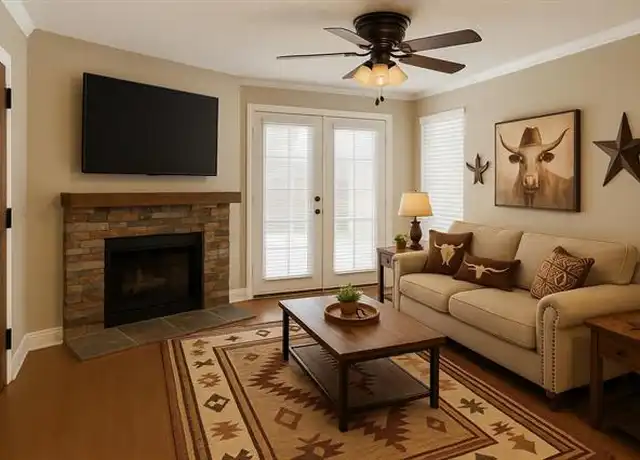 Property at 2314 Bamboo Dr Unit I110, Arlington, TX, 76006, 2 beds, 1 bath, [object Object]