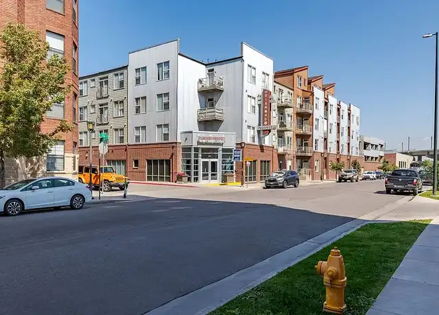 Property at Diamond at Prospect - 3001 Fox St, Denver, CO, 80202, 1 bed, 1 bath, [object Object]
