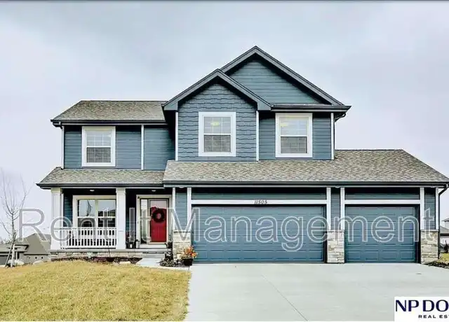 Property at 11505 S 110th Ave, Papillion, NE, 68046, 4 beds, 3 baths, [object Object]