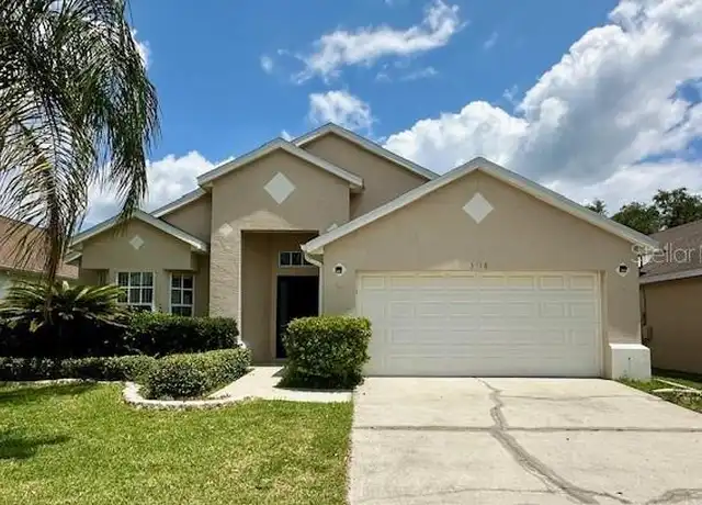 Property at 5118 Hook Hollow Cir, Orlando, FL, 32837, 3 beds, 2 baths, [object Object]