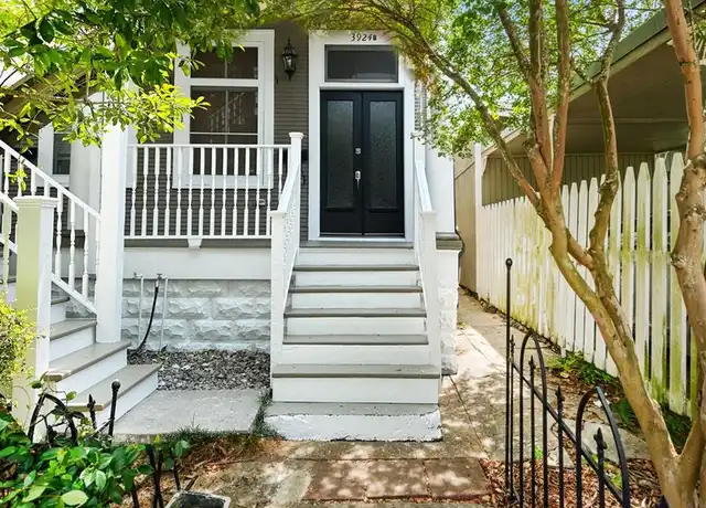 Property at 3924 Cleveland Ave Unit B, New Orleans, LA, 70119, 2 beds, 1 bath, [object Object]