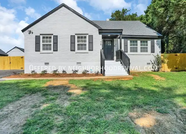 Property at 75 N Greer St, Memphis, TN, 38111, 2 beds, 1 bath, [object Object]