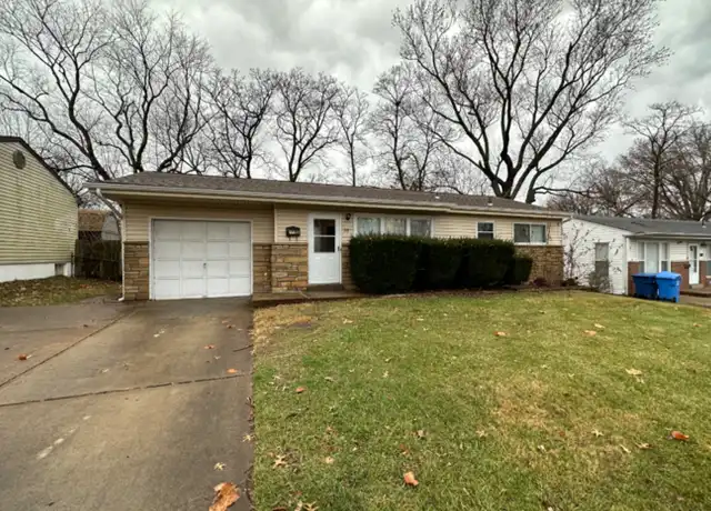 Property at 35 Capri Dr, Florissant, MO, 63033, 3 beds, 1 bath, [object Object]