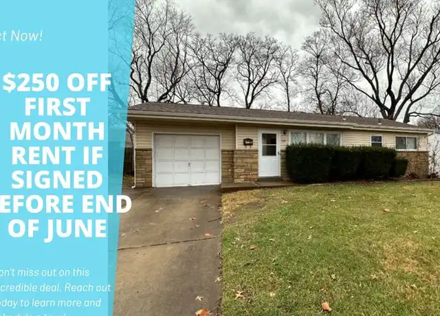 Property at 35 Capri Dr, Florissant, MO, 63033, 3 beds, 1 bath, [object Object]