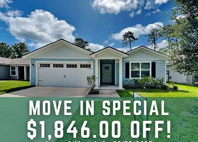 Property at 7063 Camfield Landing Dr, Jacksonville, FL, 32222, 4 beds, 2 baths, [object Object]
