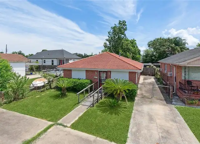 Property at 6123 Marigny St, New Orleans, LA, 70122, 3 beds, 2 baths, [object Object]