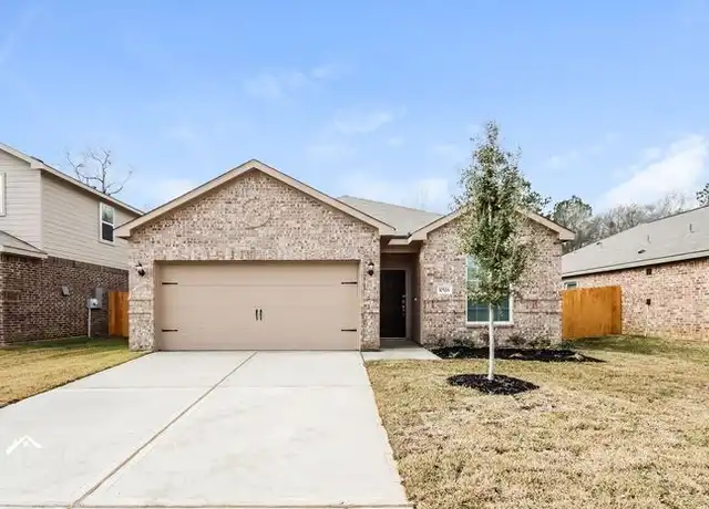 Property at 10526 Sweetwater Creek Dr, Cleveland, TX, 77328, 3 beds, 2 baths, [object Object]