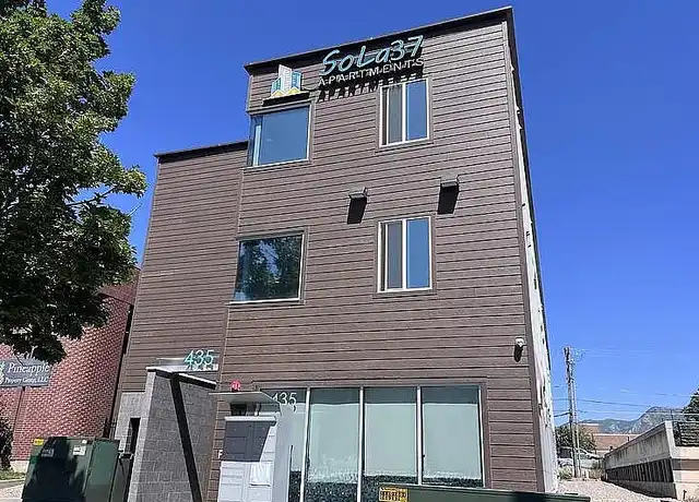 Property at Sola37 - 435 S 400 E, Salt Lake City, UT, 84111, 0 beds, 1 bath, [object Object]