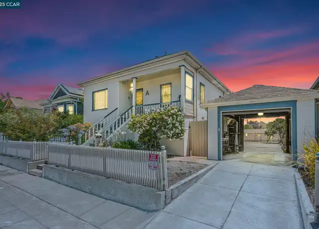 Property at 1051 63rd St Unit B, Oakland, CA, 94608, 2 beds, 1 bath, [object Object]
